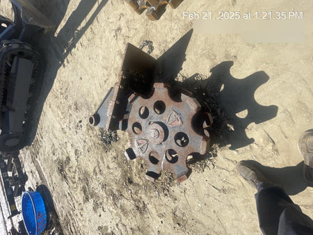 2020 PALADIN TWC500-18