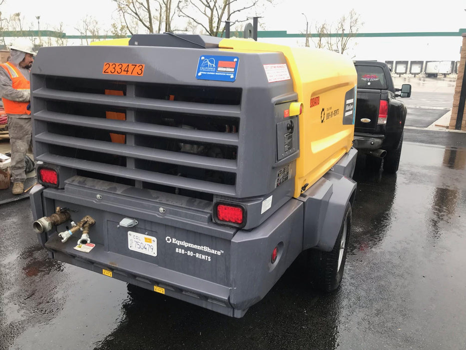 2022 ATLAS COPCO XAS440