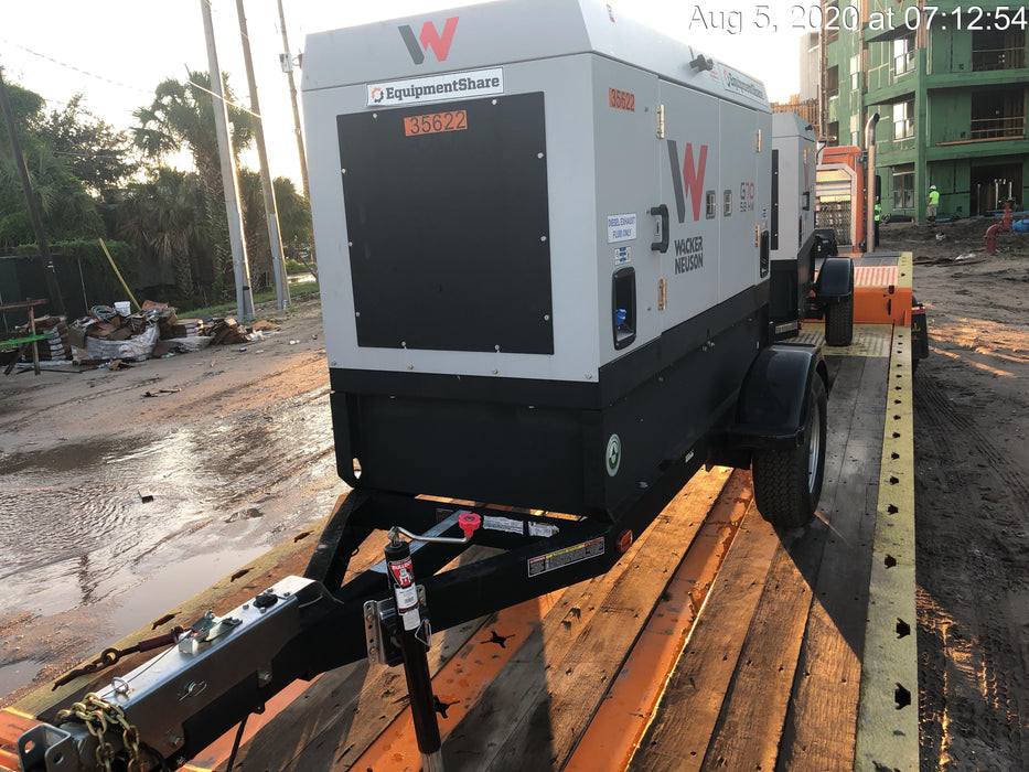 2019 WACKER NEUSON G70