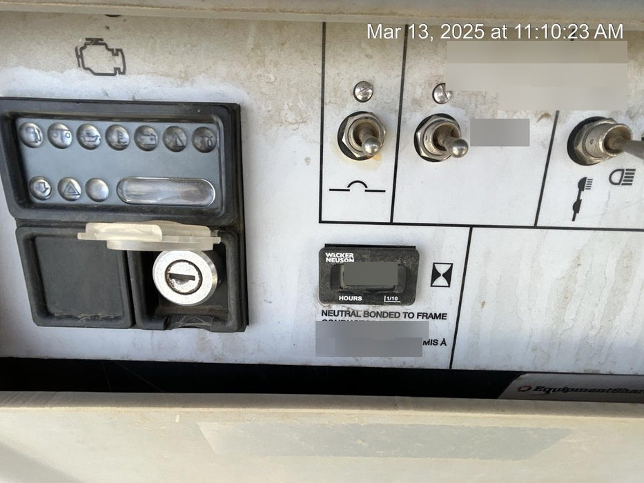 2018 WACKER NEUSON LTV6L-MH