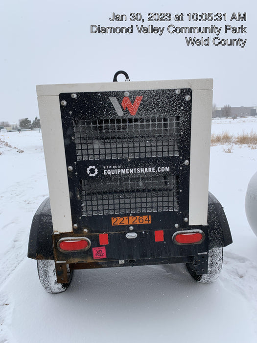 2022 WACKER NEUSON G50