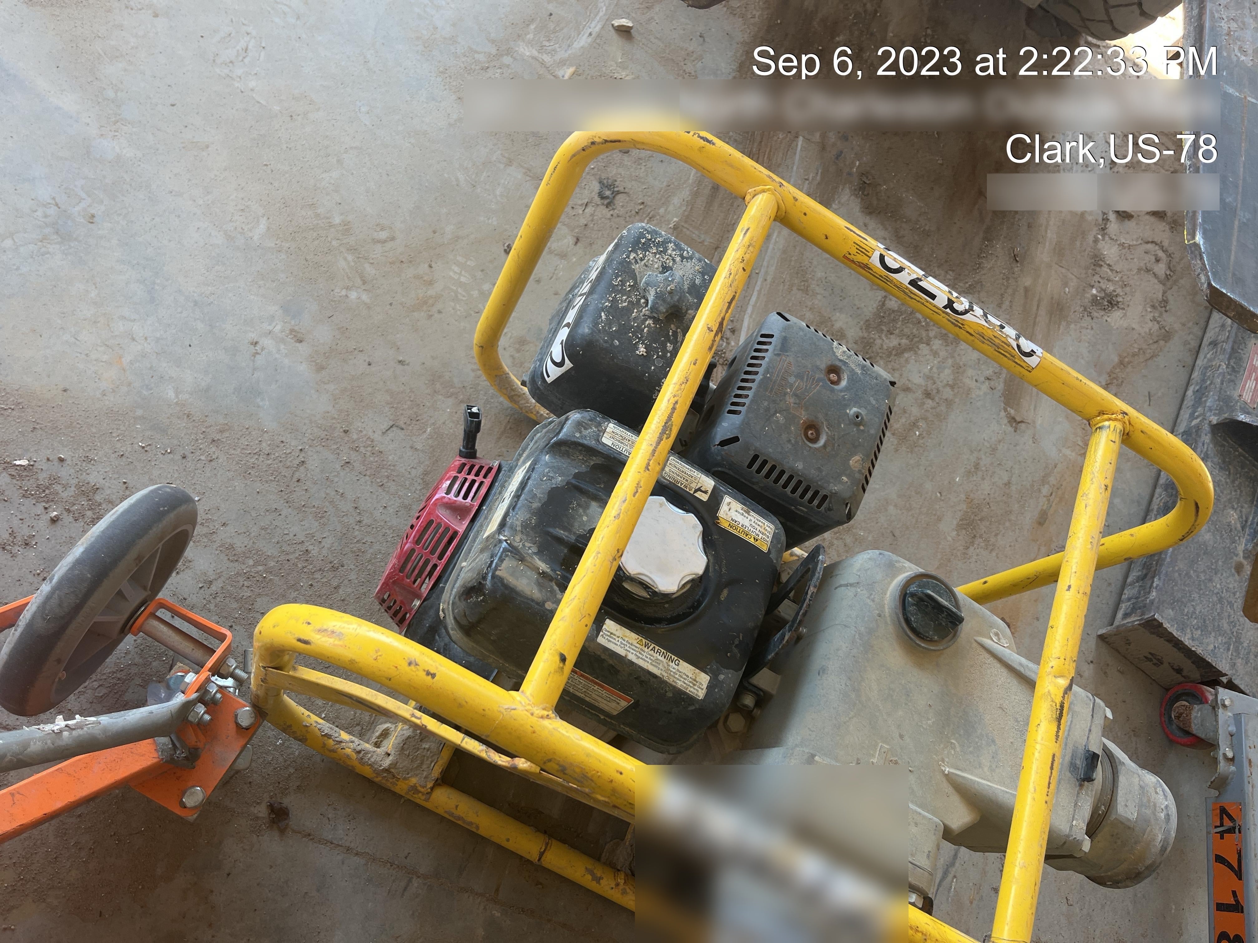 2019 WACKER NEUSON PT4A