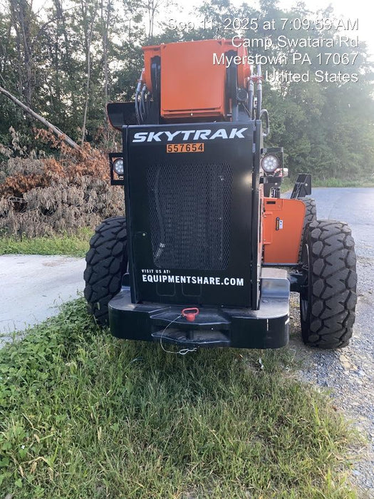 2025 SKYTRAK 12054