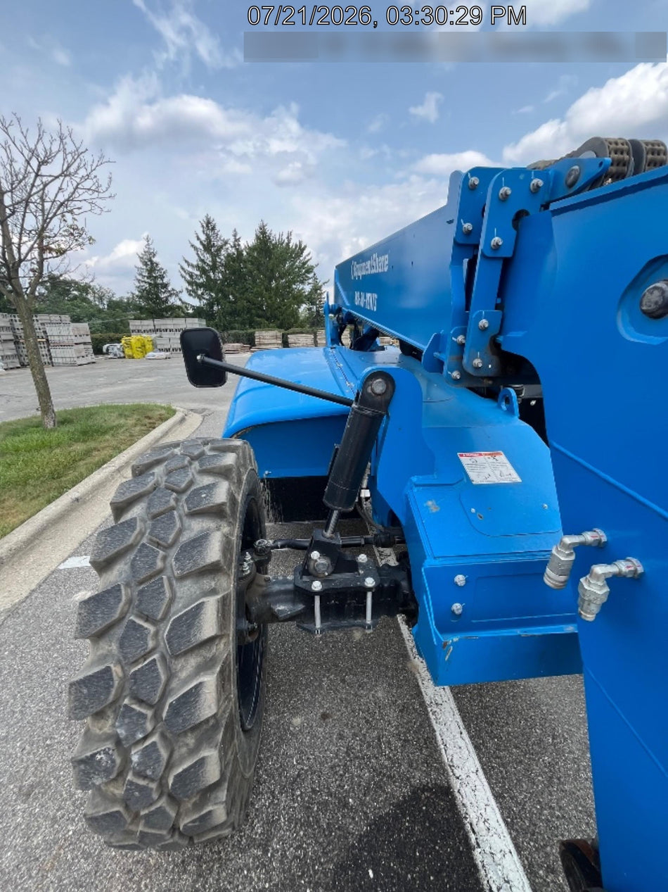 2025 GENIE GTH-636