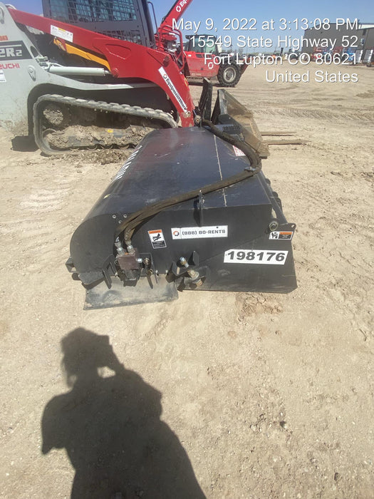 2021 PALADIN Sweepster SB72