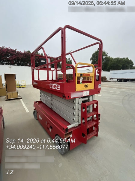 2021 MEC 3346SE