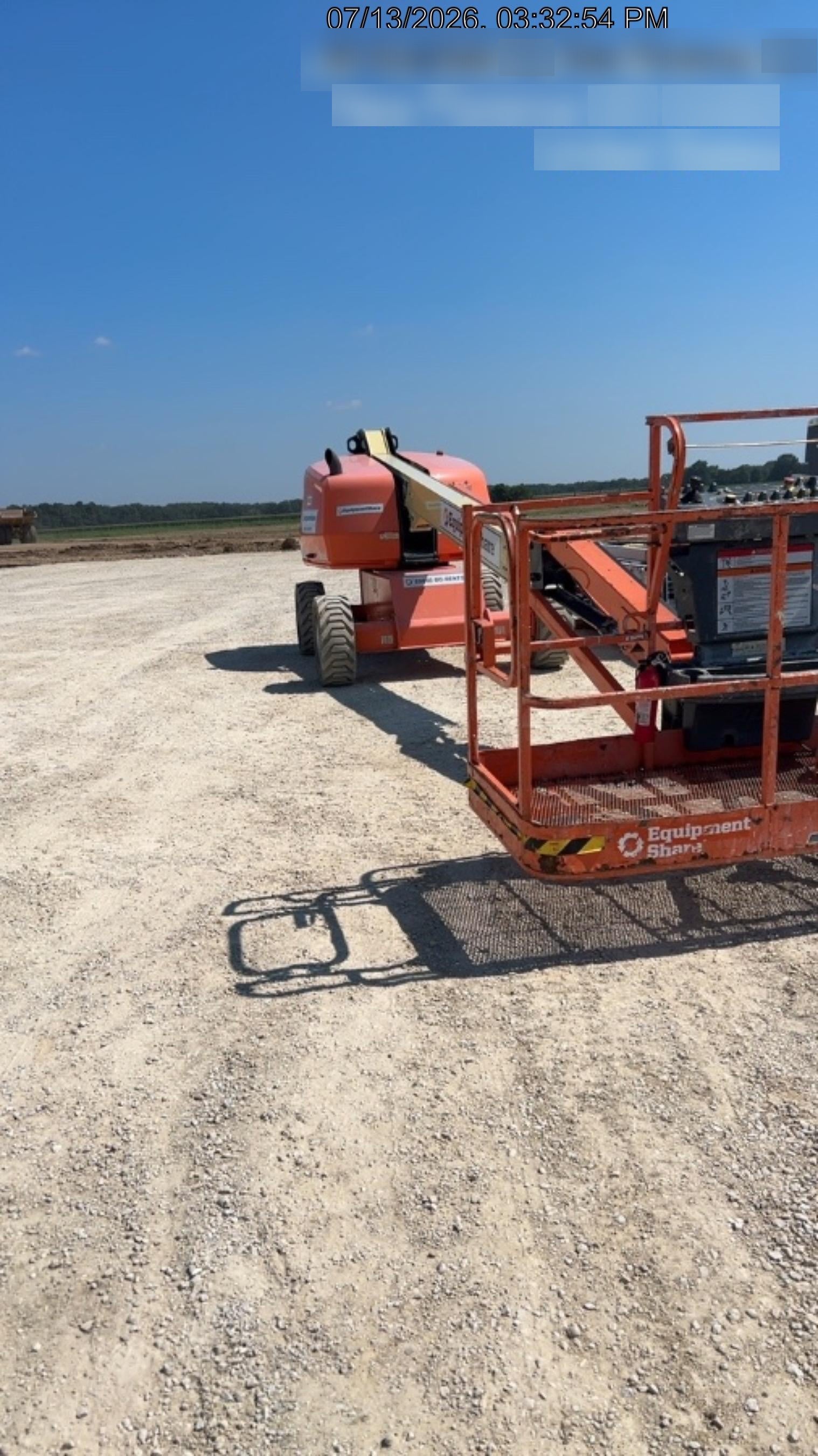 2021 JLG 460SJ