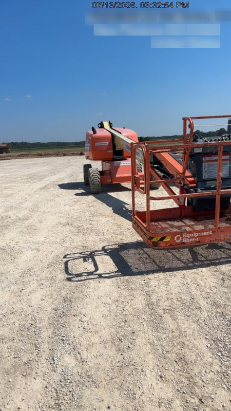 2021 JLG 460SJ
