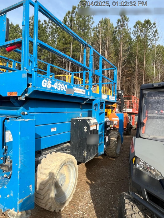 2018 GENIE GS-4390 RT
