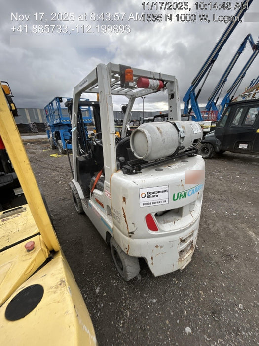 2022 UNICARRIER MAP1F2A25DV