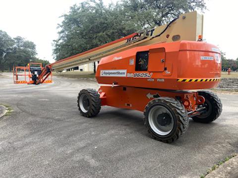 2021 JLG 860SJ