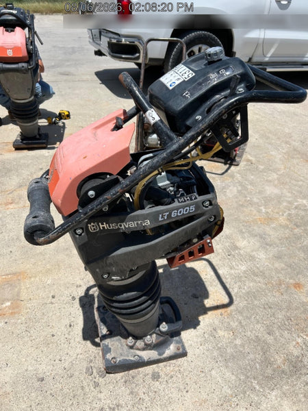 2025 HUSQVARNA LT6005