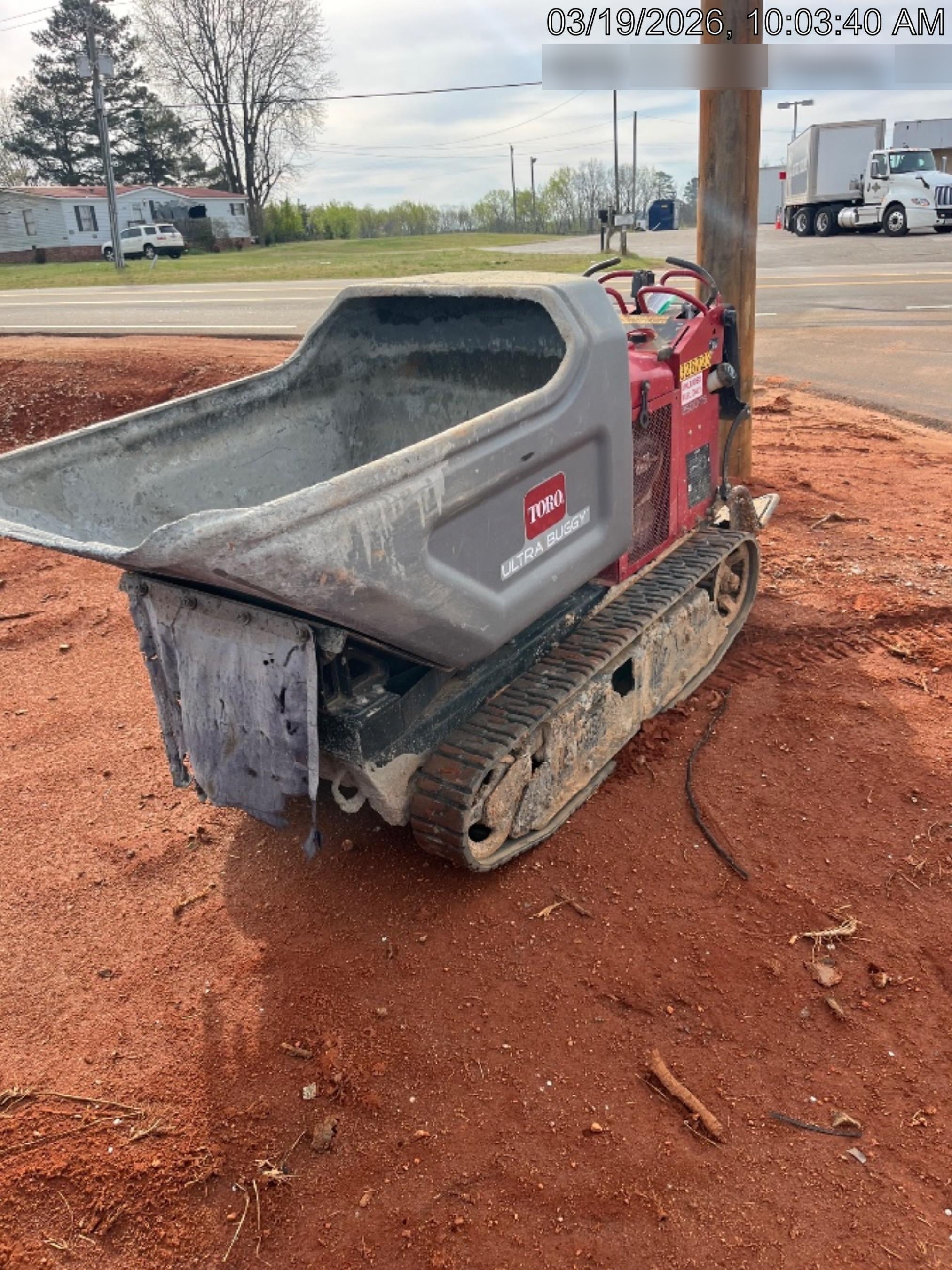 2023 TORO MBTX 2500-TS