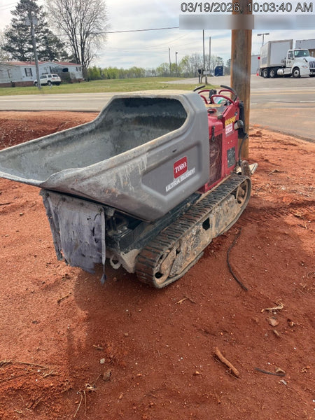2023 TORO MBTX 2500-TS