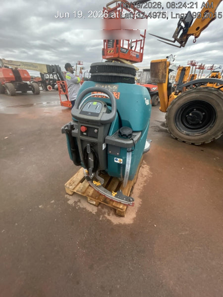 2025 TENNANT T600