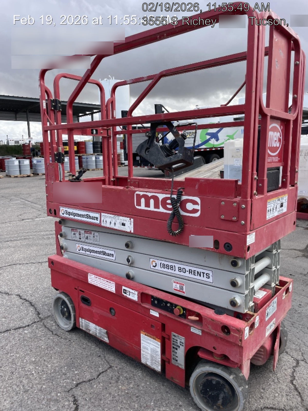 2020 MEC 1930SE