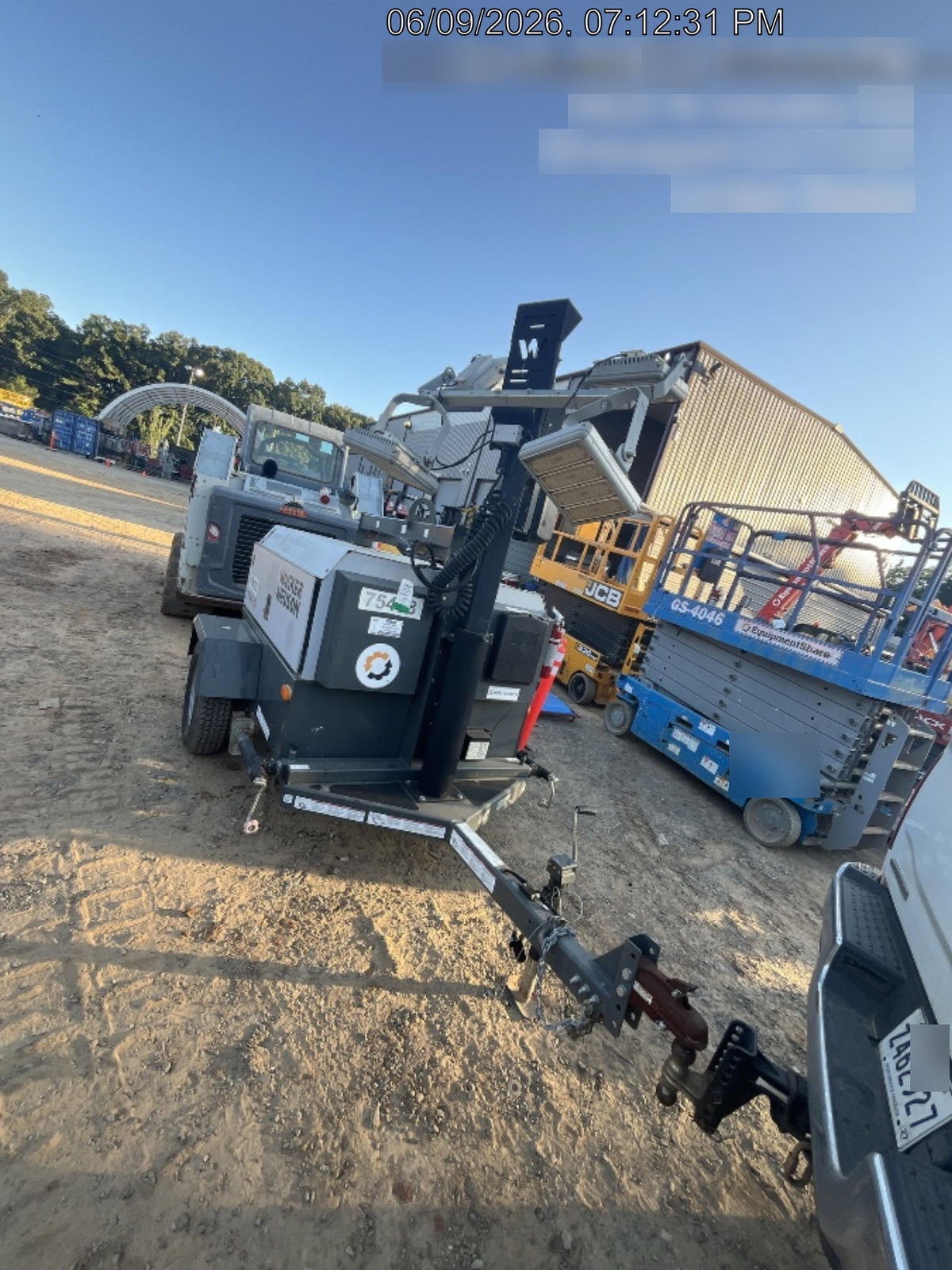 2020 WACKER NEUSON LTW20Z1