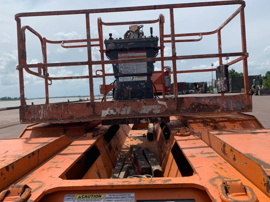 2019 JLG 660SJ