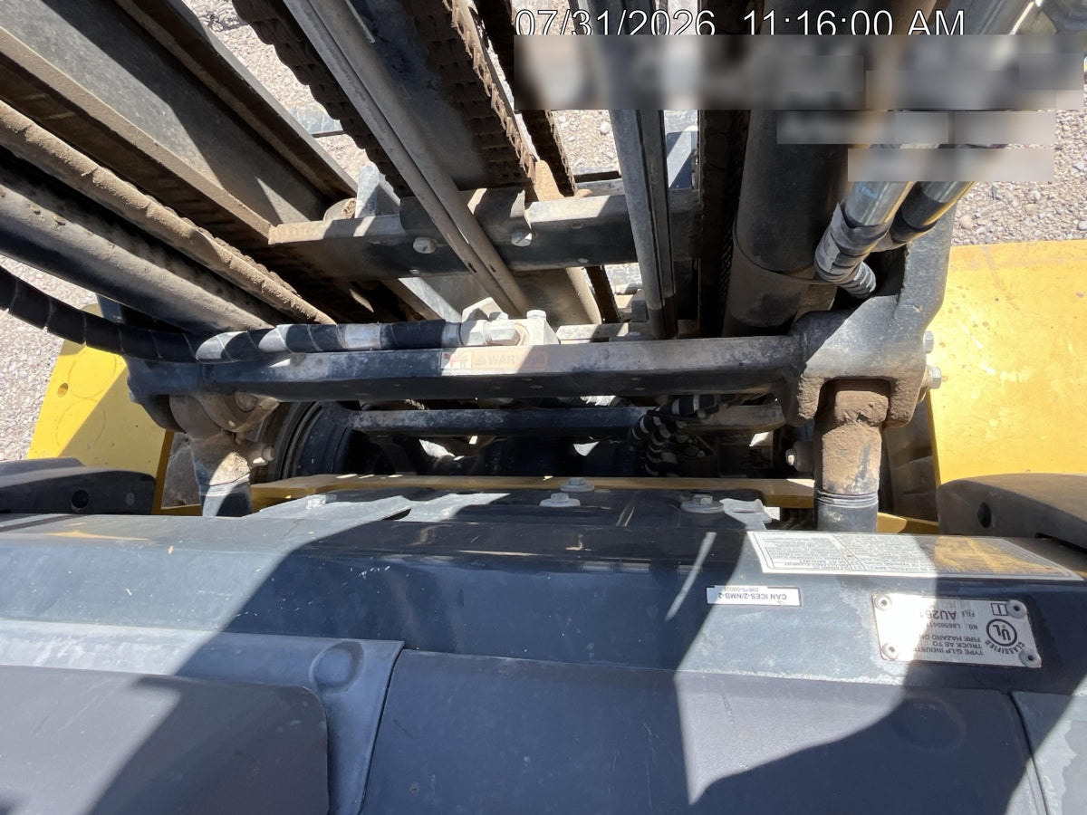2020 KOMATSU FG25T-16