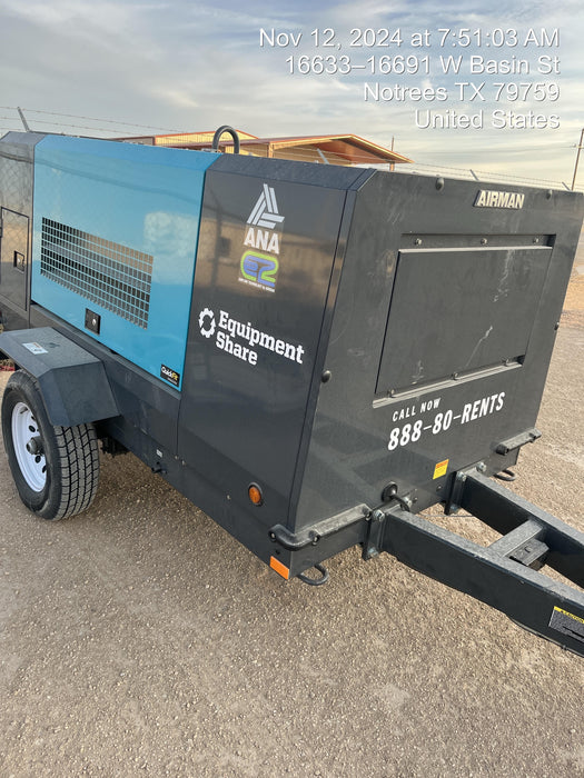 2024 AIRMAN PDSF375DP-6E1