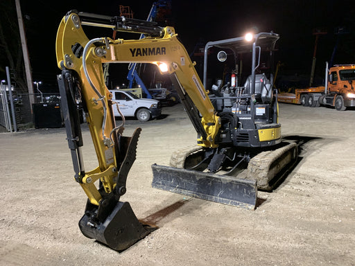 2020 YANMAR ViO35PR