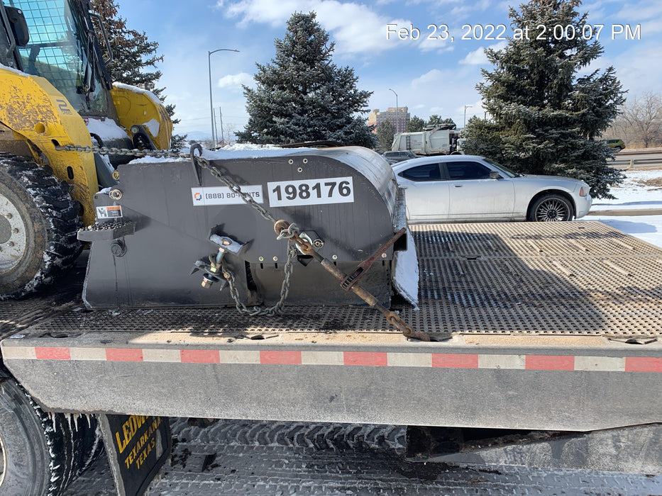 2021 PALADIN Sweepster SB72