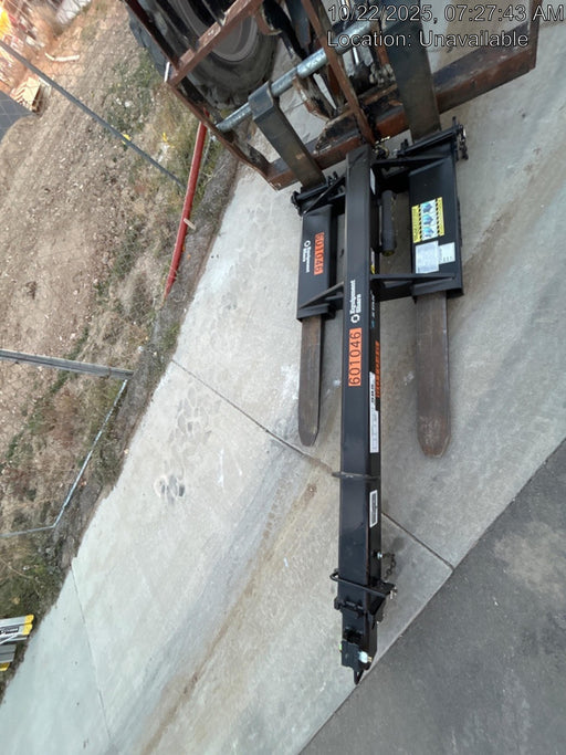 2025 STAR INDUSTRIES M1360B - Star JIB Boom