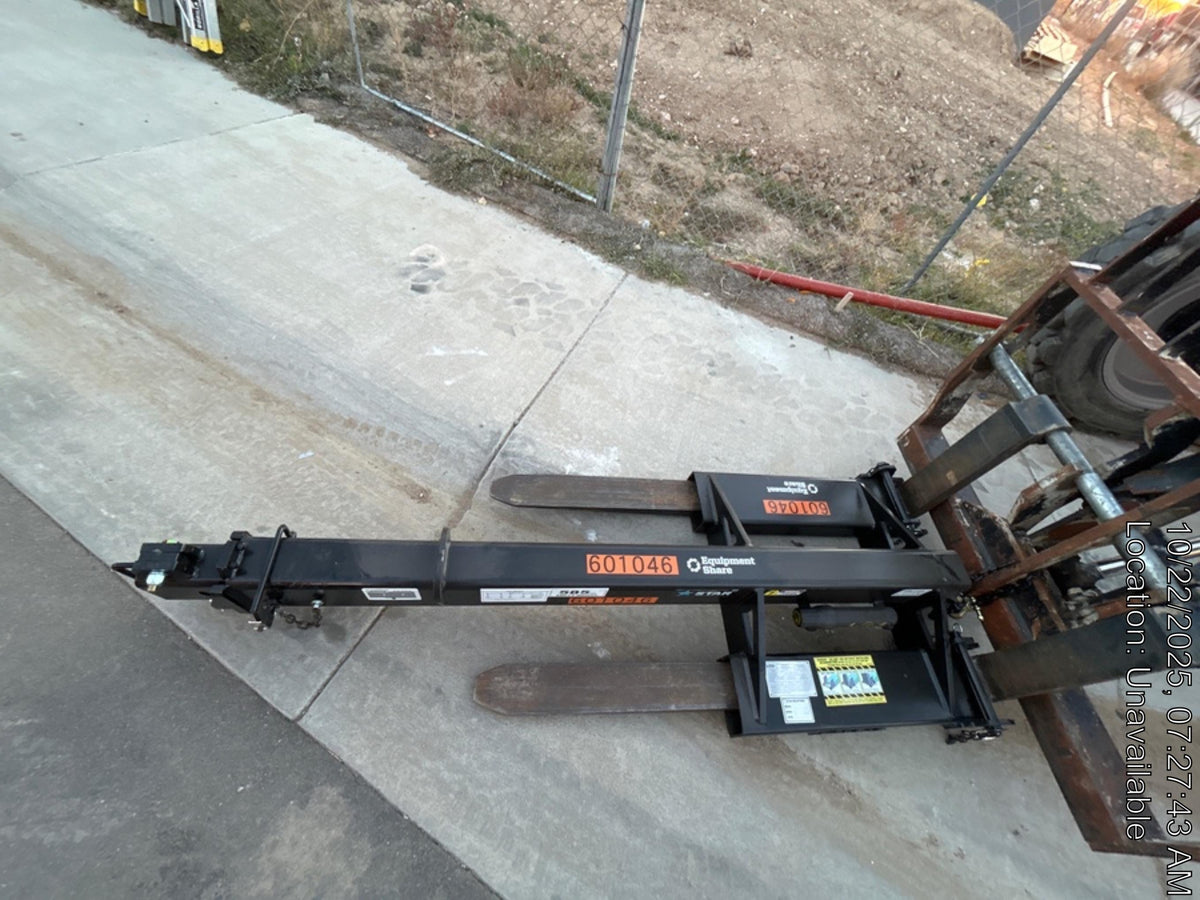 2025 STAR INDUSTRIES M1360B - Star JIB Boom