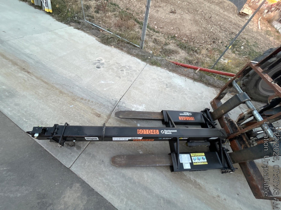 2025 STAR INDUSTRIES M1360B - Star JIB Boom