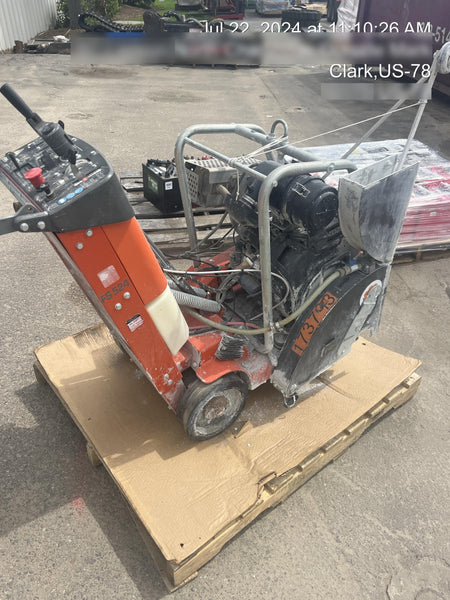 2021 HUSQVARNA FS 524