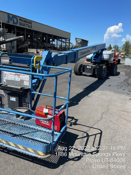 2020 LINCOLN ELECTRIC INVERTEC V275-S