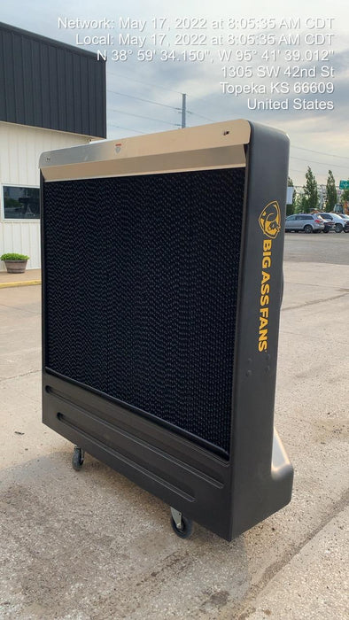 2022 BIG ASS FANS Cool Space 400