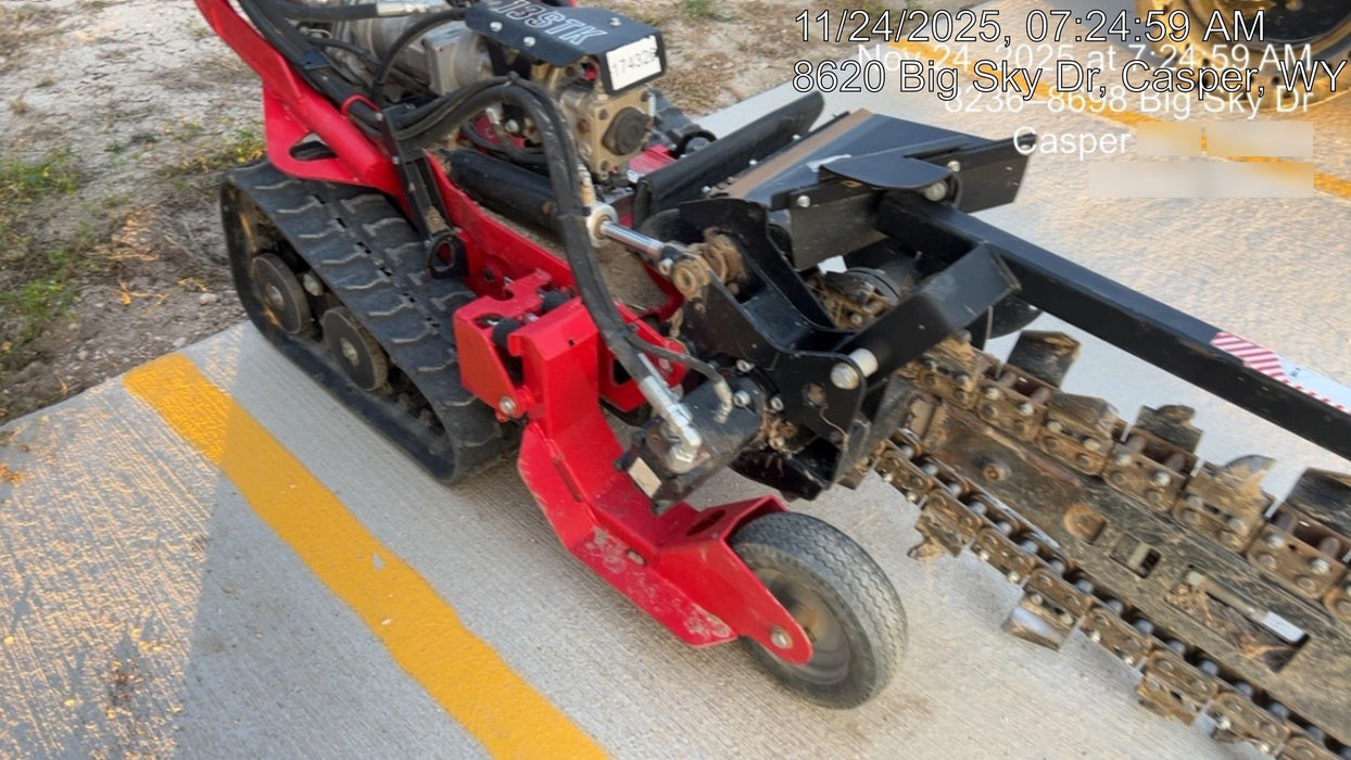 2021 BARRETO E13STKH