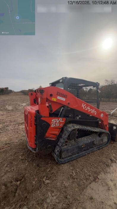 2022 KUBOTA SVL65-2