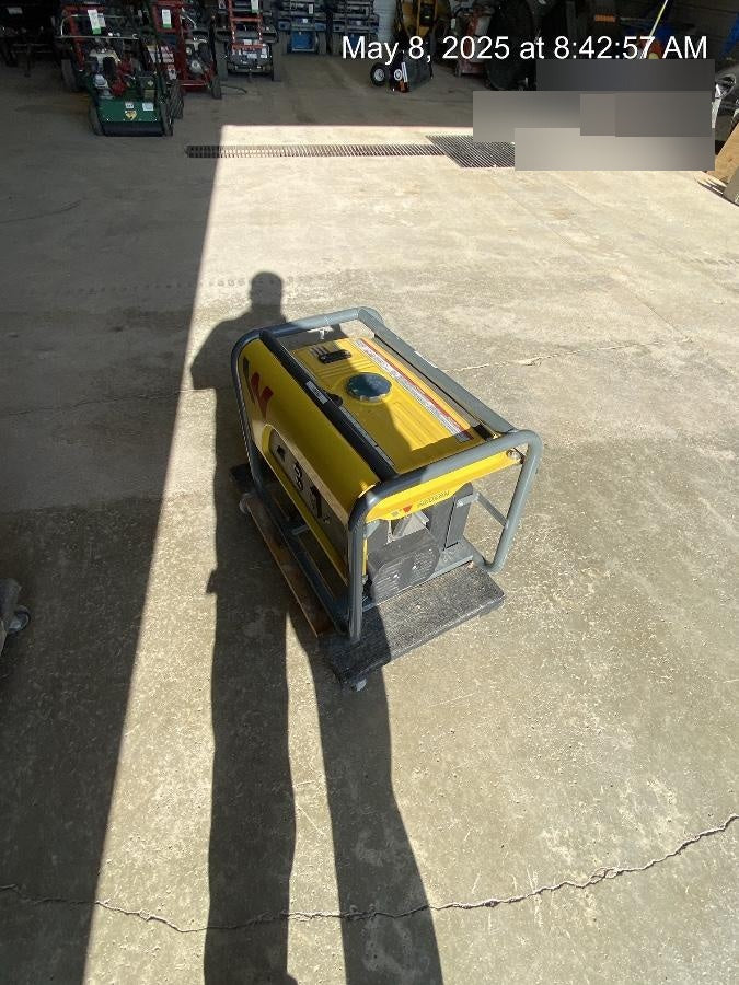 2020 WACKER NEUSON GP2500A