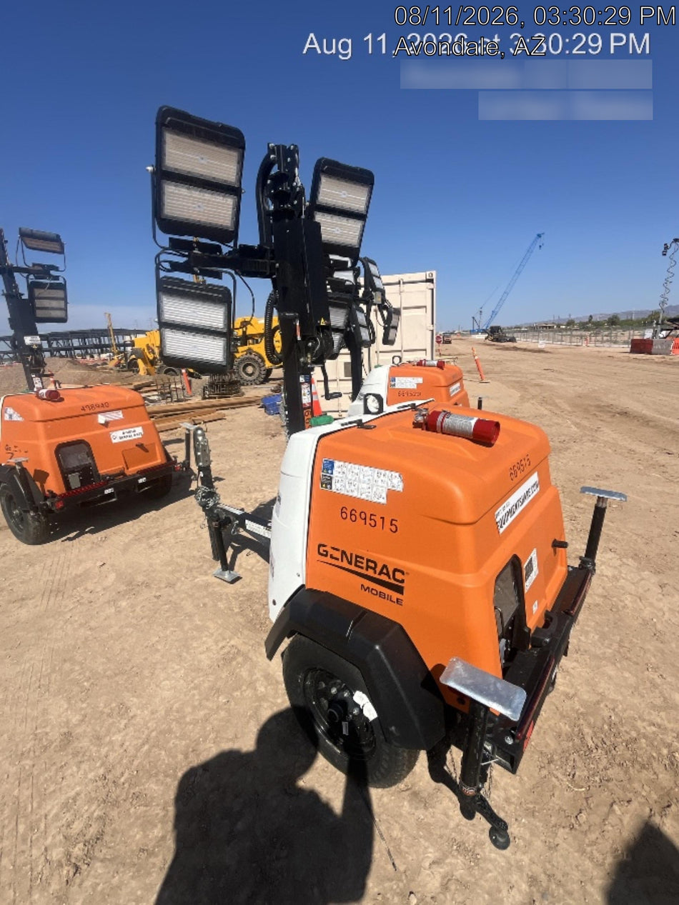 2026 GENERAC MLTS-4