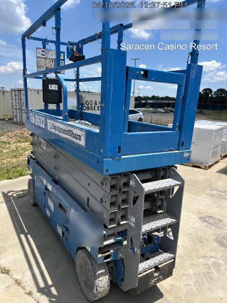 2021 GENIE GS-2632