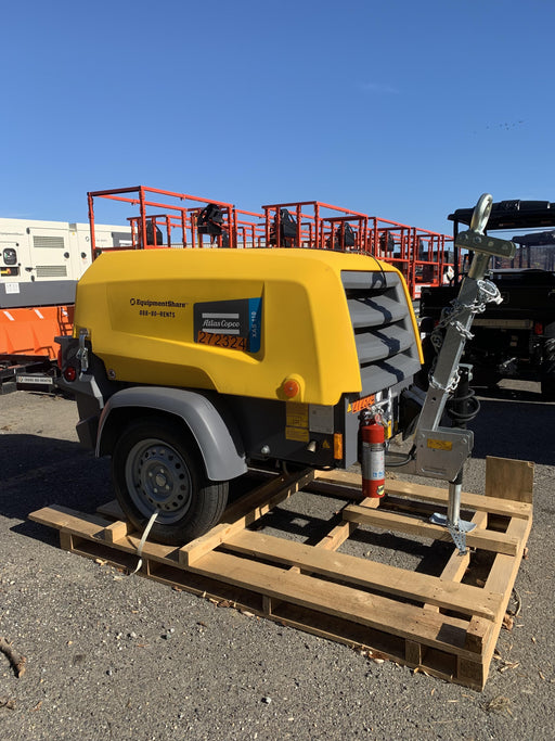 2022 ATLAS COPCO XAS 110