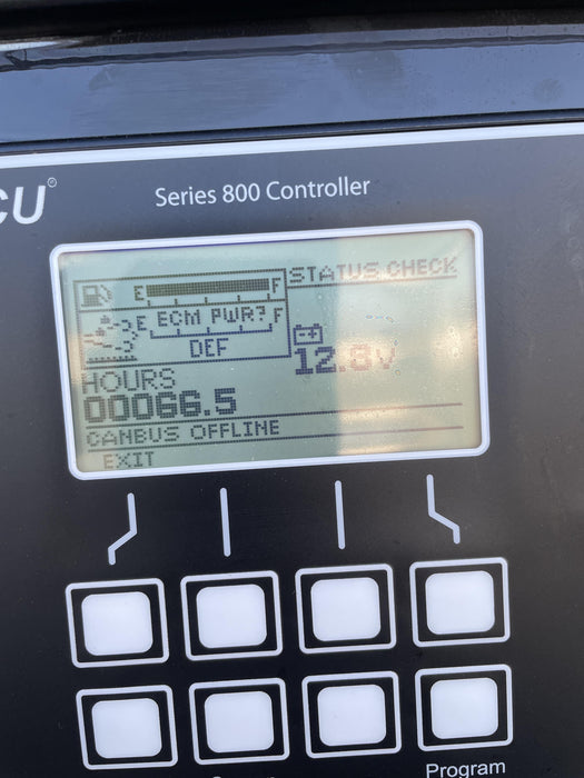 2022 MULTIQUIP DCA125