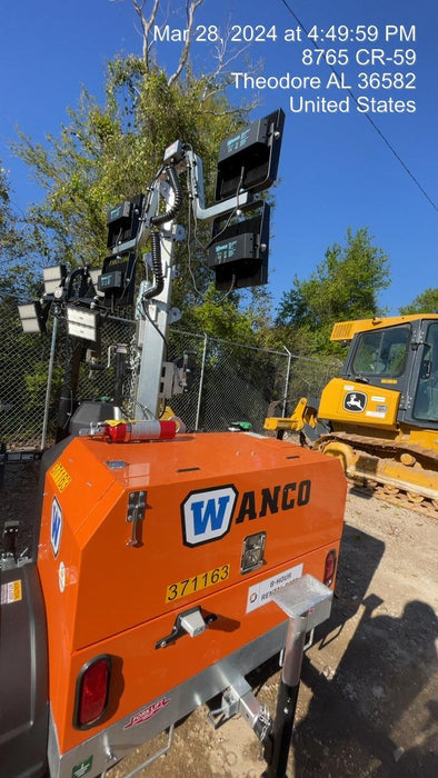 2023 WANCO WLTT-4MM4K