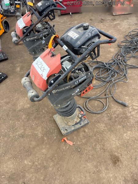 2024 HUSQVARNA LT6005