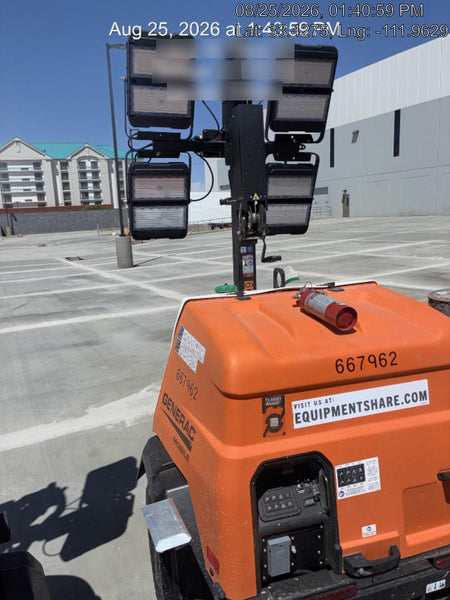 2026 GENERAC MLTS-4