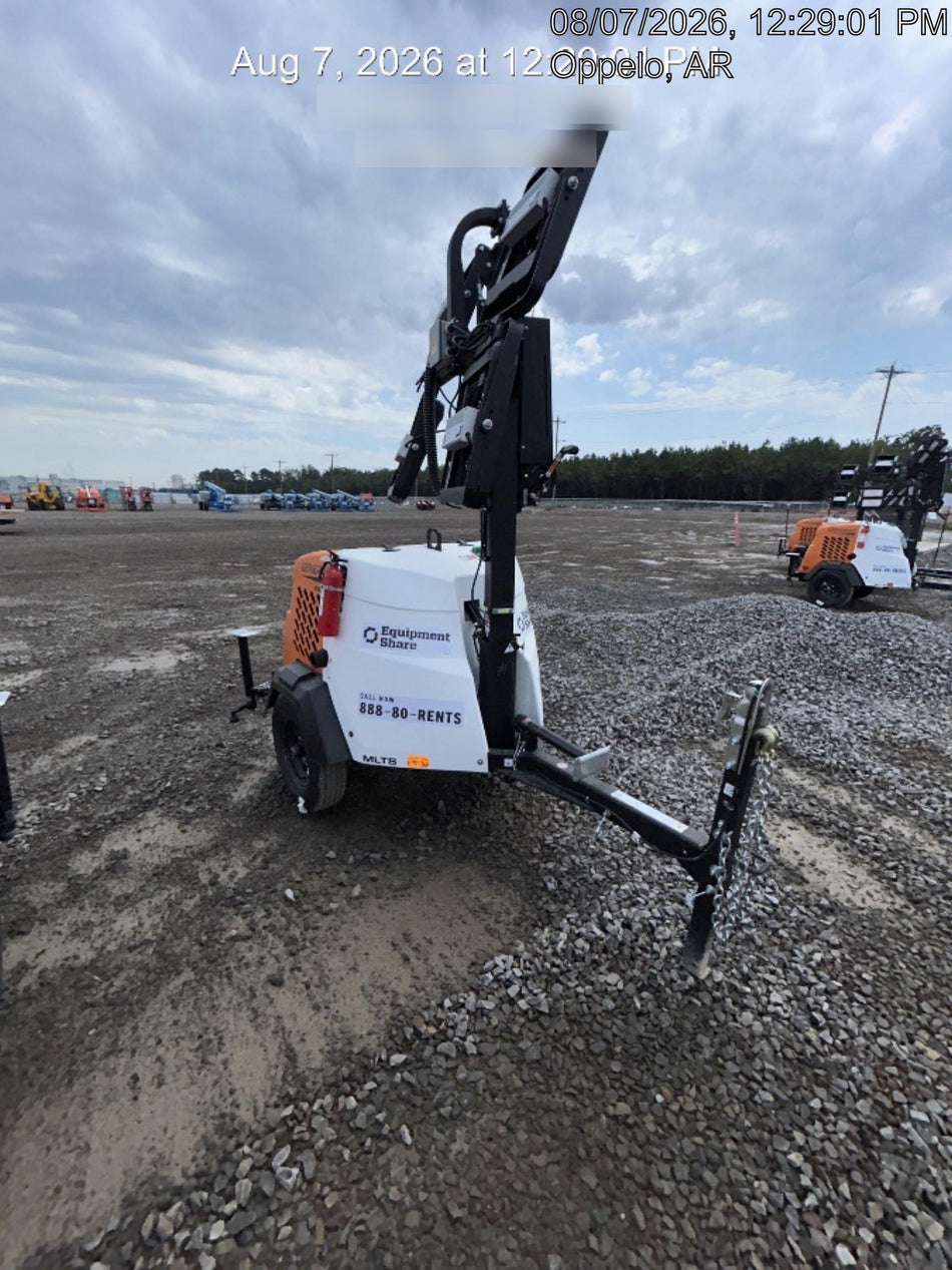 2026 GENERAC MLTS-4
