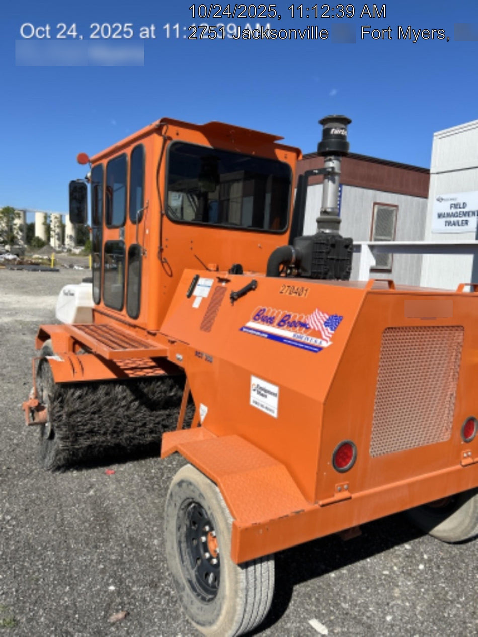 2022 BROCE RCT350