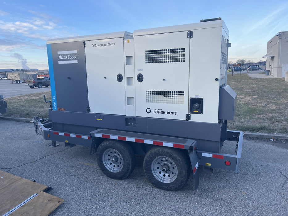 2023 ATLAS COPCO QAS 175