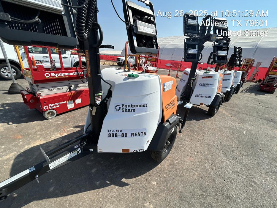 2025 GENERAC MLTS-4