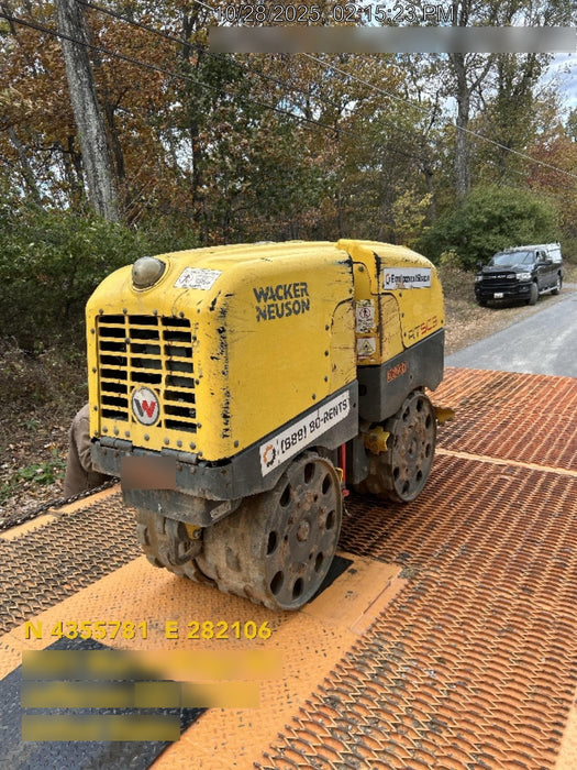 2019 WACKER NEUSON RTKx-SC3