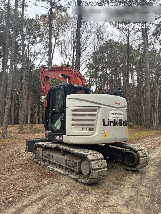 2020 LINK-BELT 145X4DZ