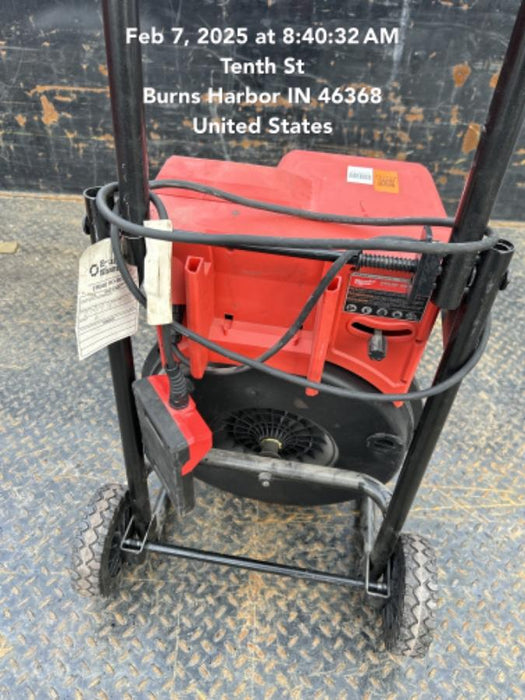 2022 MILWAUKEE 2817A-21