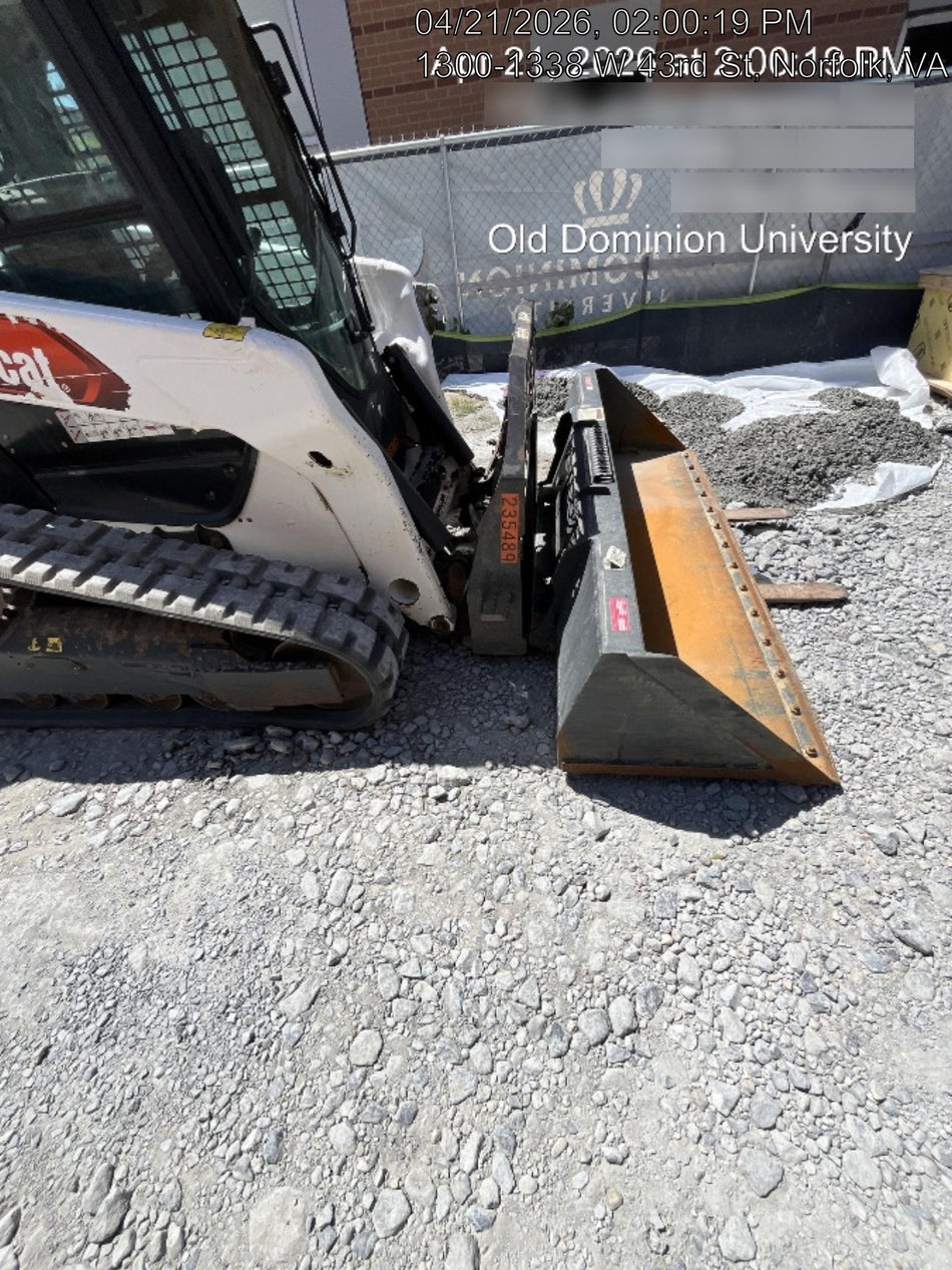 2022 PALADIN 48" Pallet Forks - Paladin
